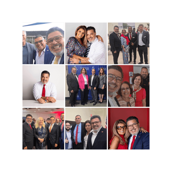 GUSTAVO GARAGORRY | WITH THE COMMUNITY