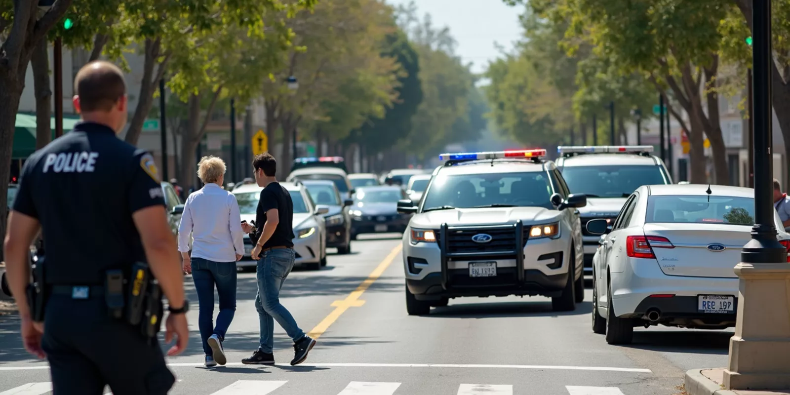 Smart Surveillance: Enhancing Public Safety with LPR