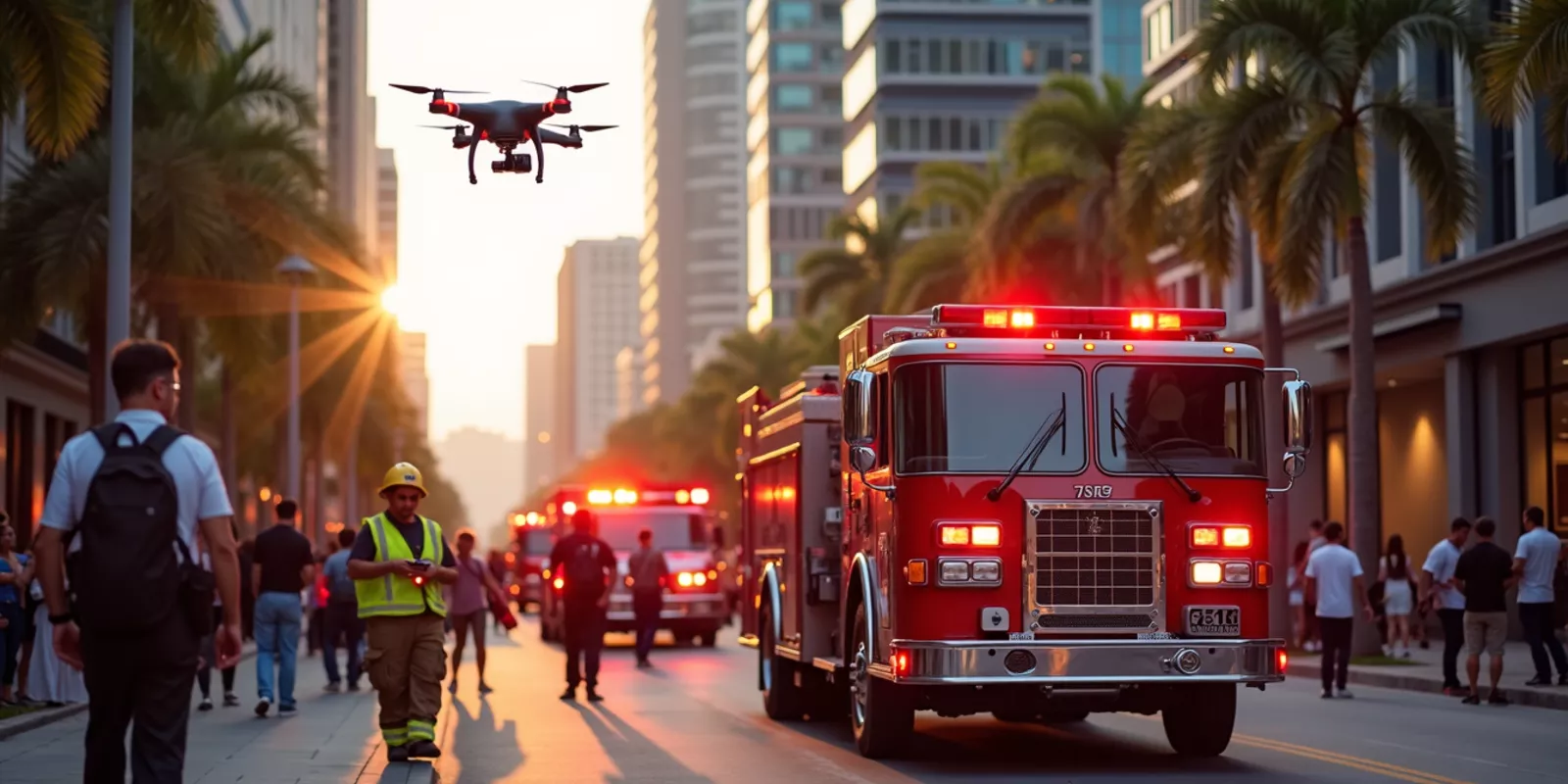 Transforming Emergency Services with Technology