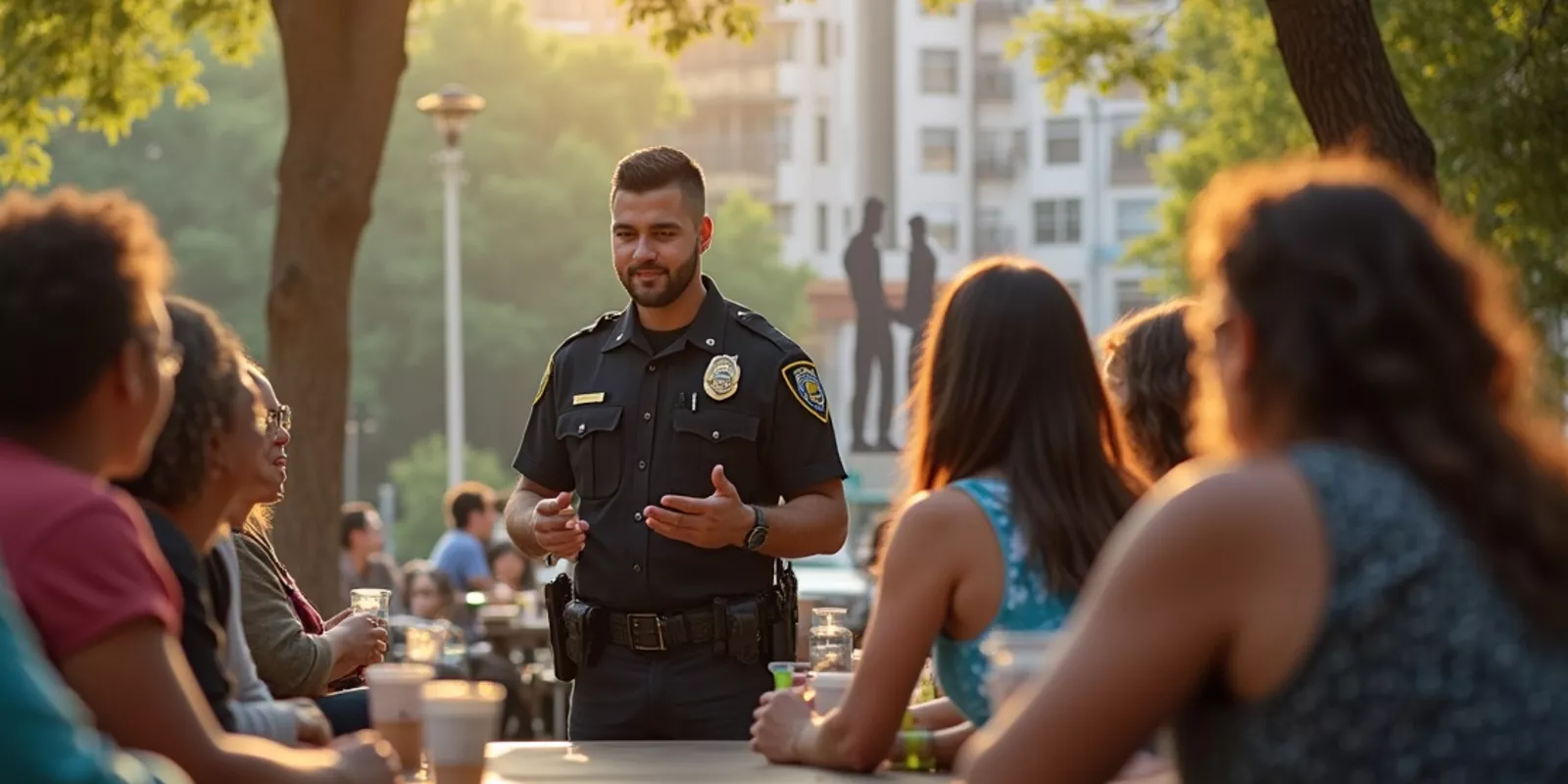 Innovative and Human-Centric Policing in Doral