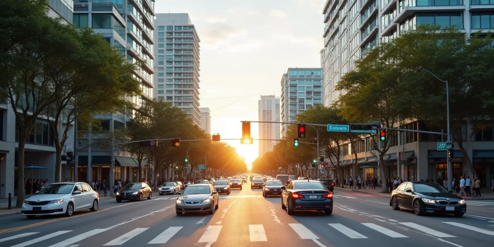 Synchronized Signaling: Transforming Traffic in Doral