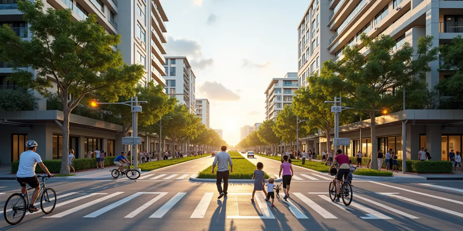 Plan Maestro de Doral Boulevard: Una hoja de ruta para la arteria principal de la ciudad