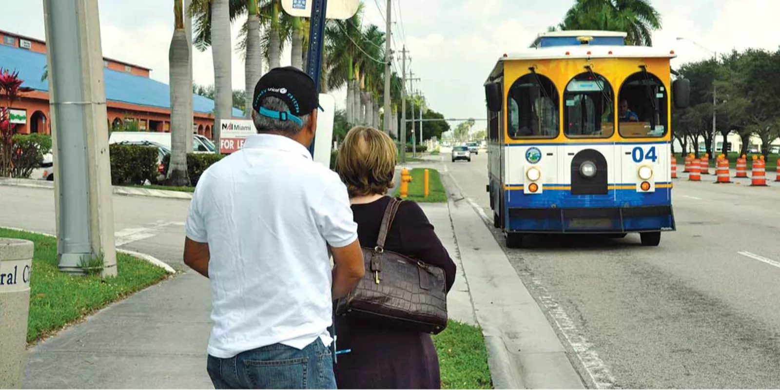 Expansión del Trolley de Doral para una movilidad sostenible