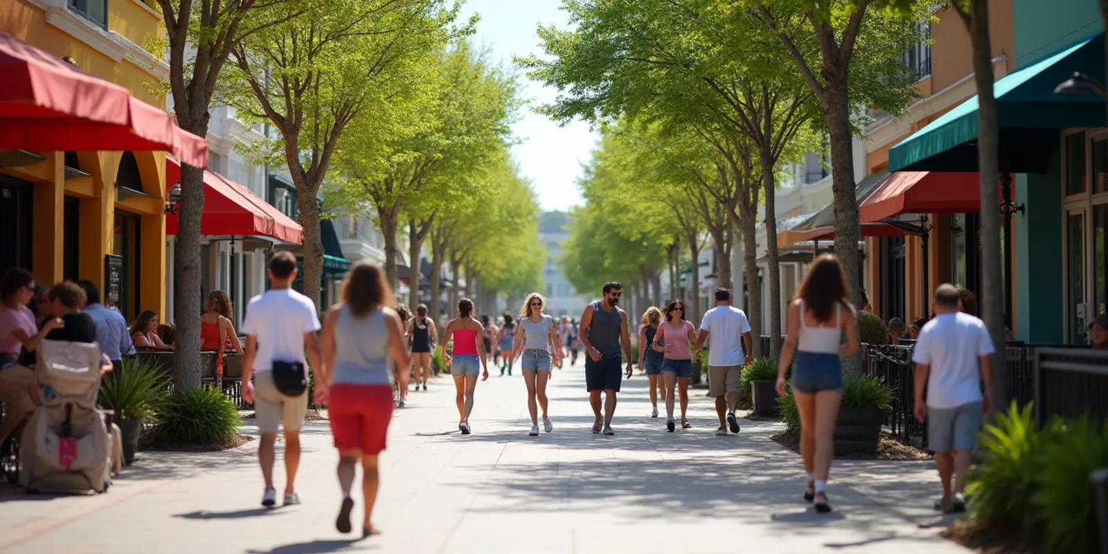 Enhancing Walkability in Doral: A Community Approach
