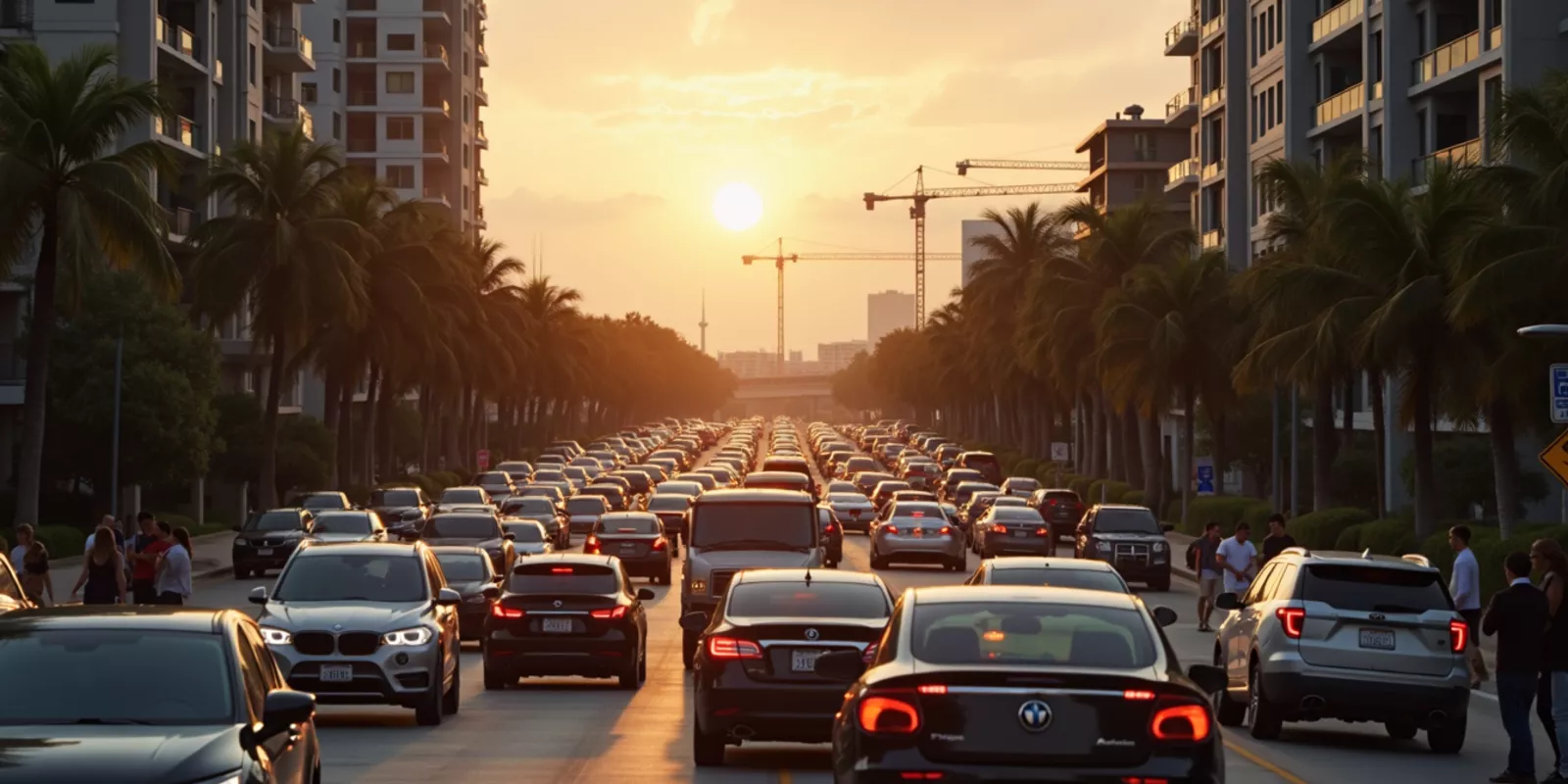 Doral Traffic: Navigating the Impact of Regional Growth