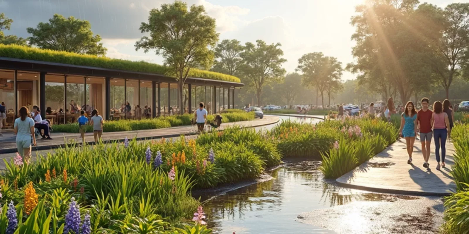 Sustainable Drainage: Flood Prevention in Doral