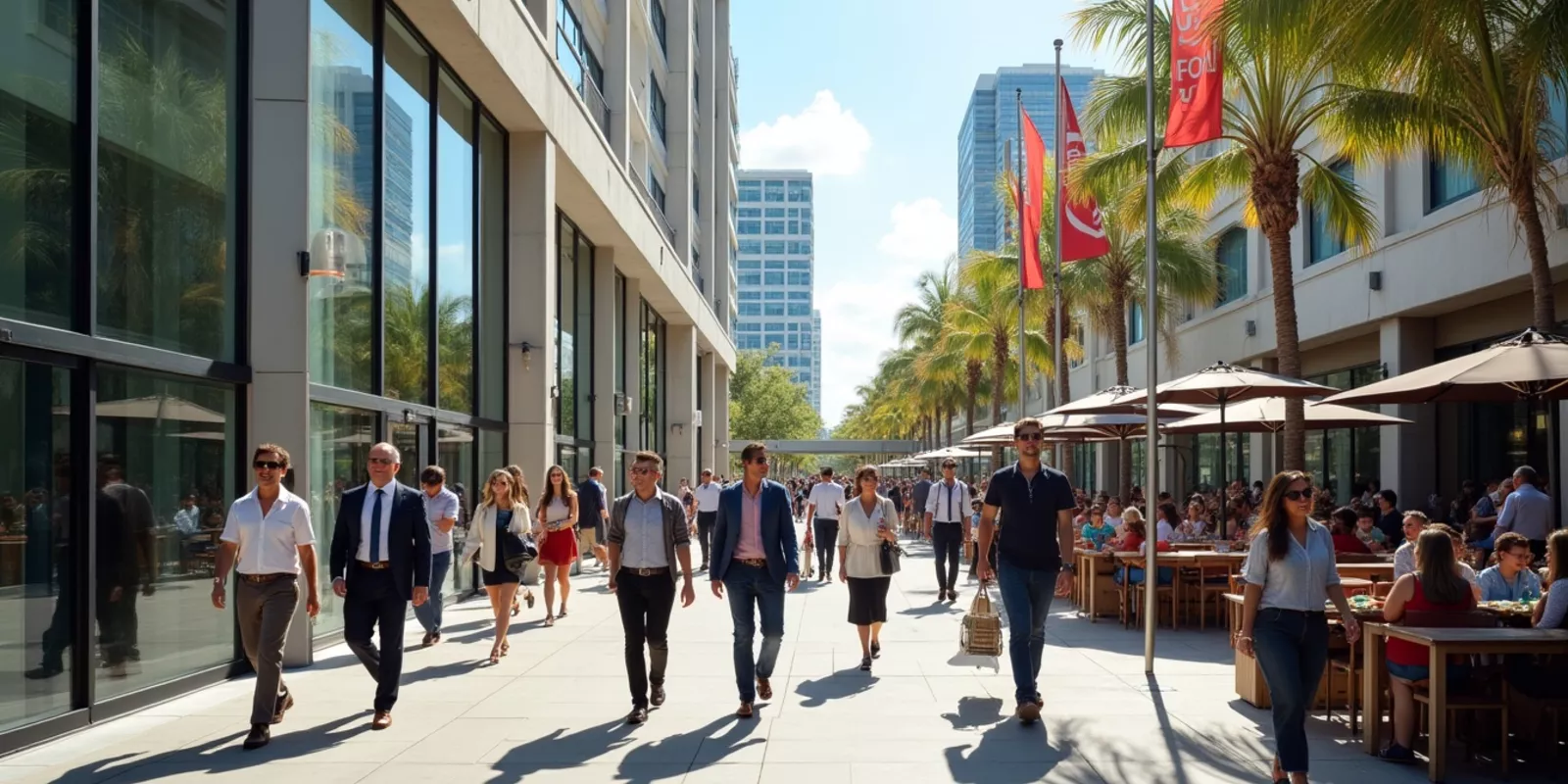 Doral's Business Boom: Opportunities Ahead