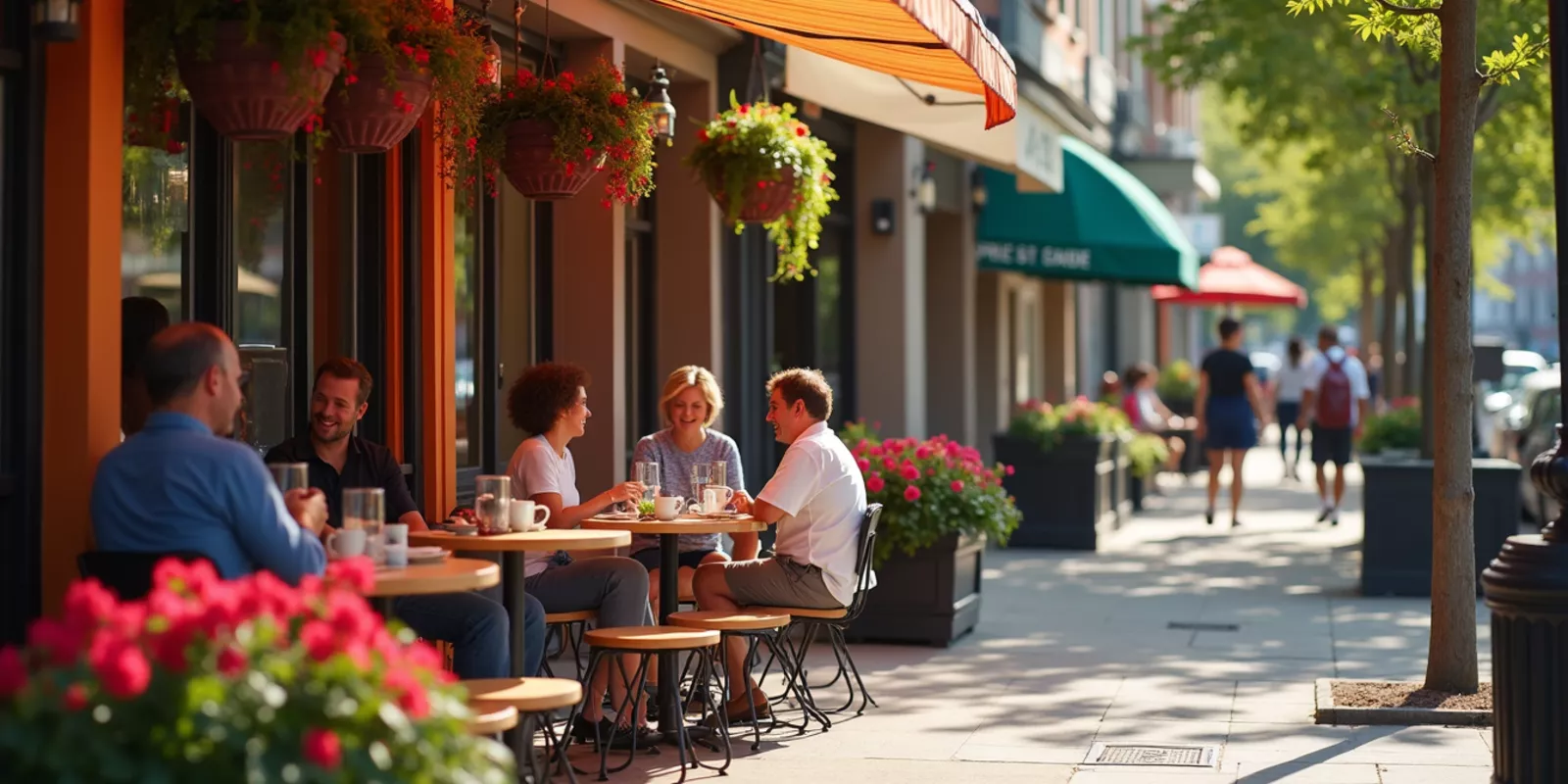 Revitalize Your Business with Façade Improvement Grants