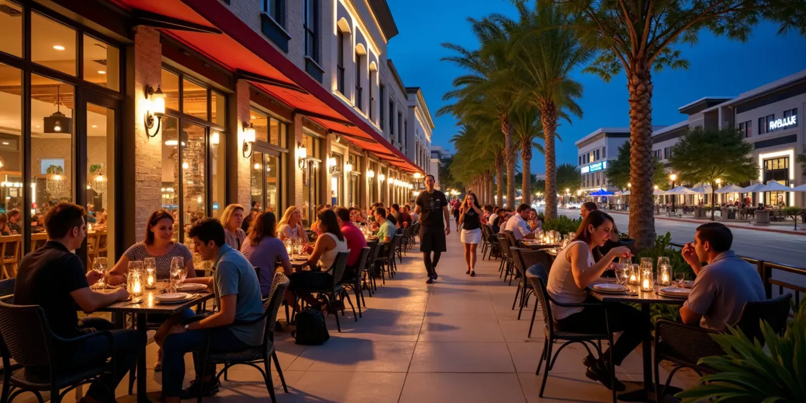 Doral's Nighttime Economy: Growth and Opportunities