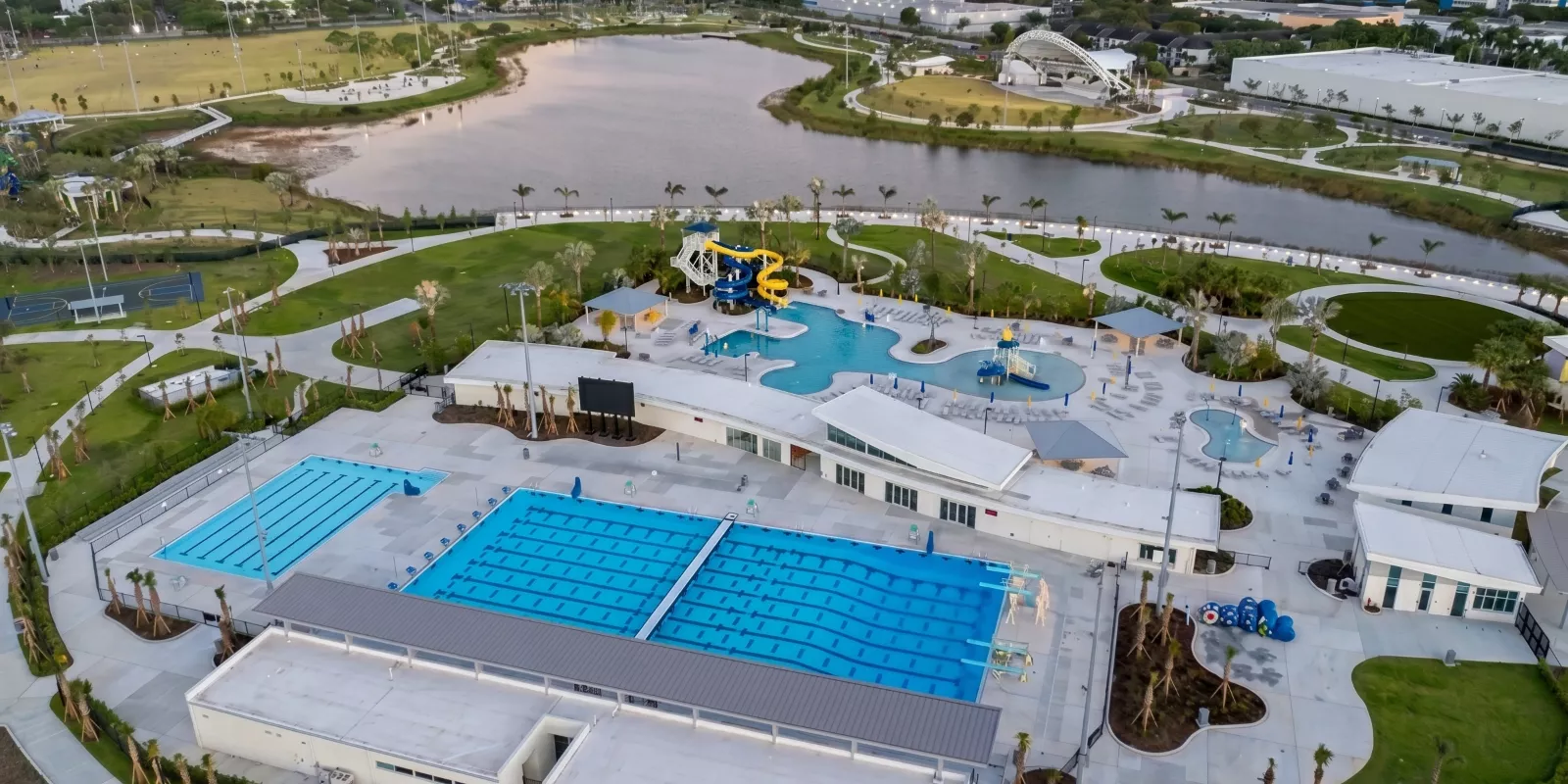 Doral Central Park: A Community Hub for Families
