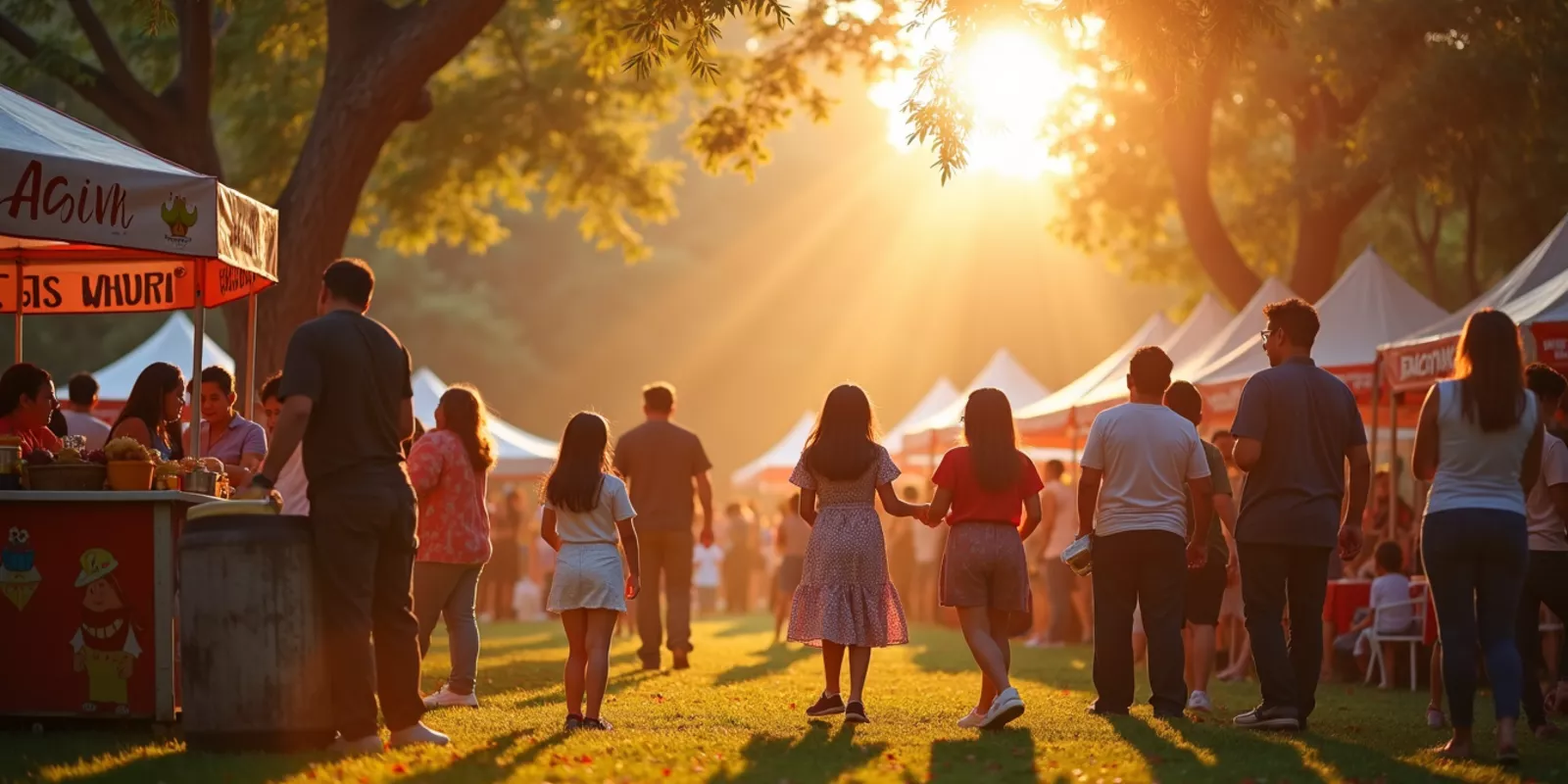 Cultura y Comunidad: Eventos en los Parques de Doral