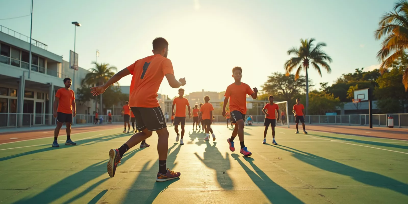 Impacto de las Instalaciones Deportivas en Doral