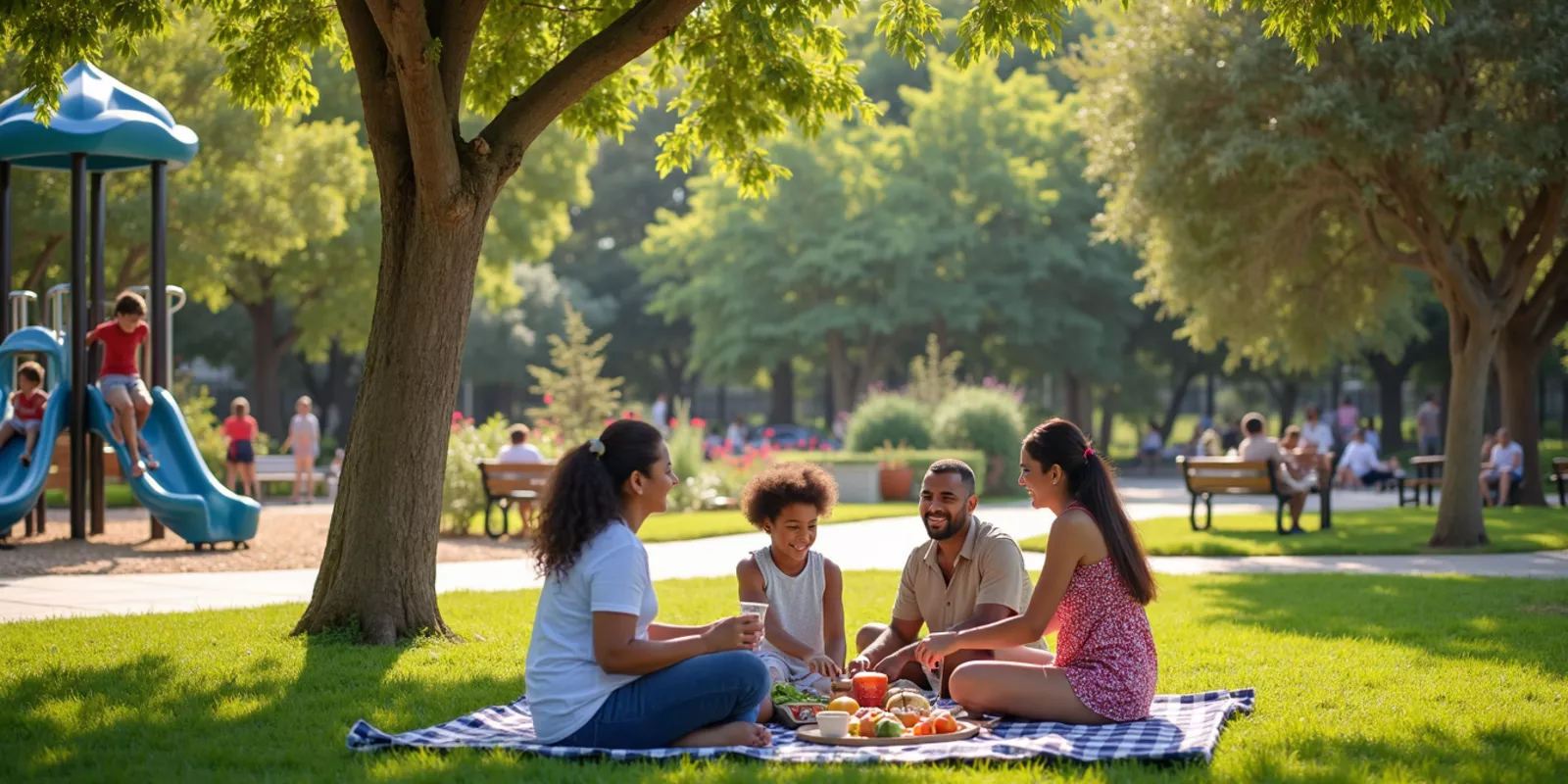 Equitable Green Space Access in Doral