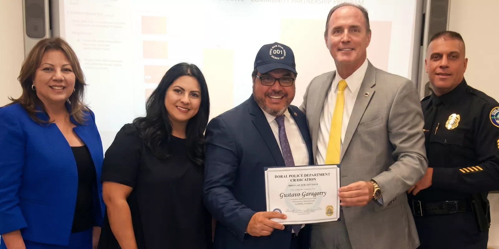 Enhancing Doral Governance Through Open Communication