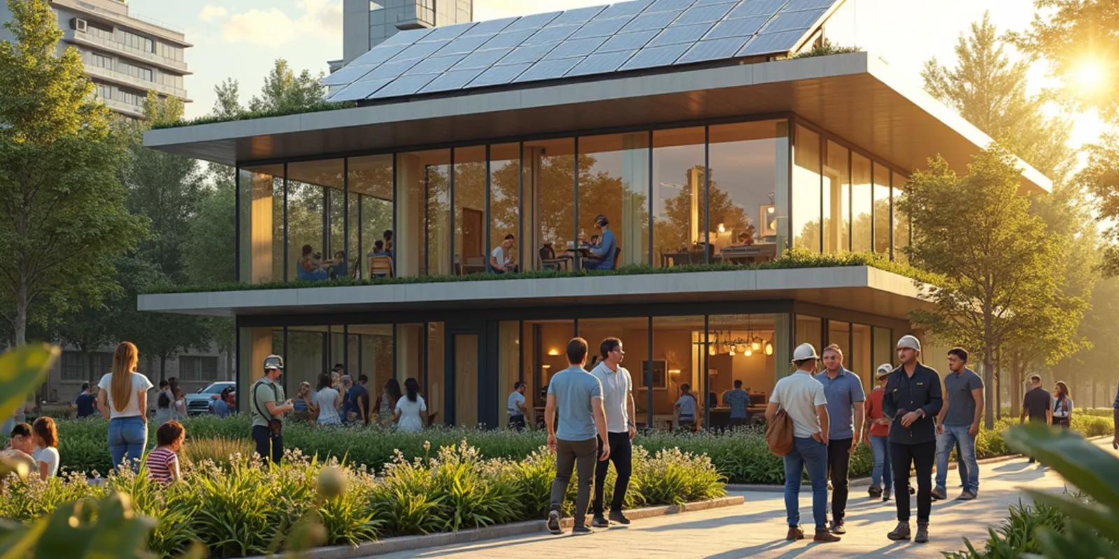 Incentivizing Sustainable Urbanism through Green Codes