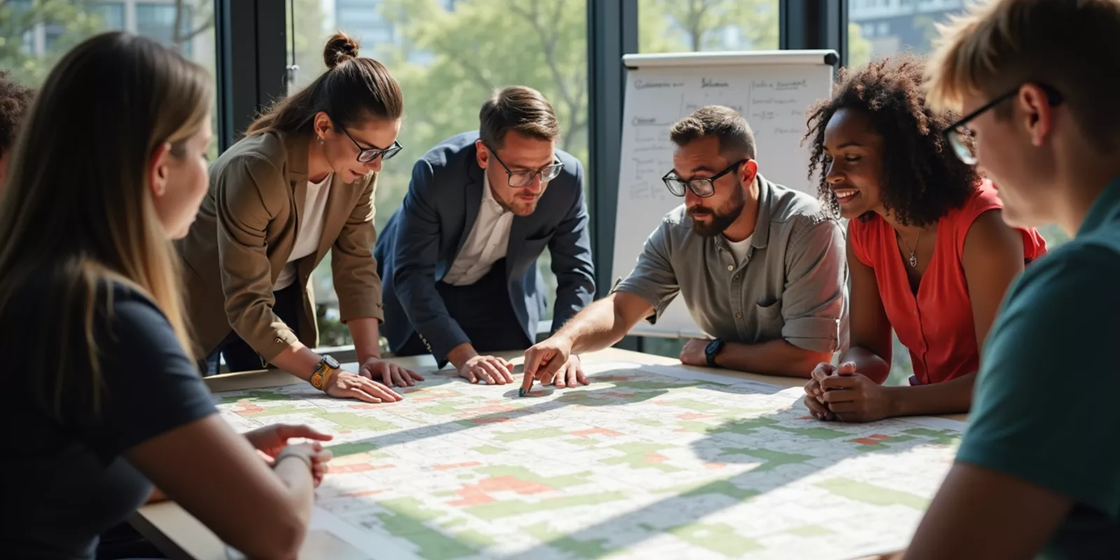 Understanding Variances in City Planning
