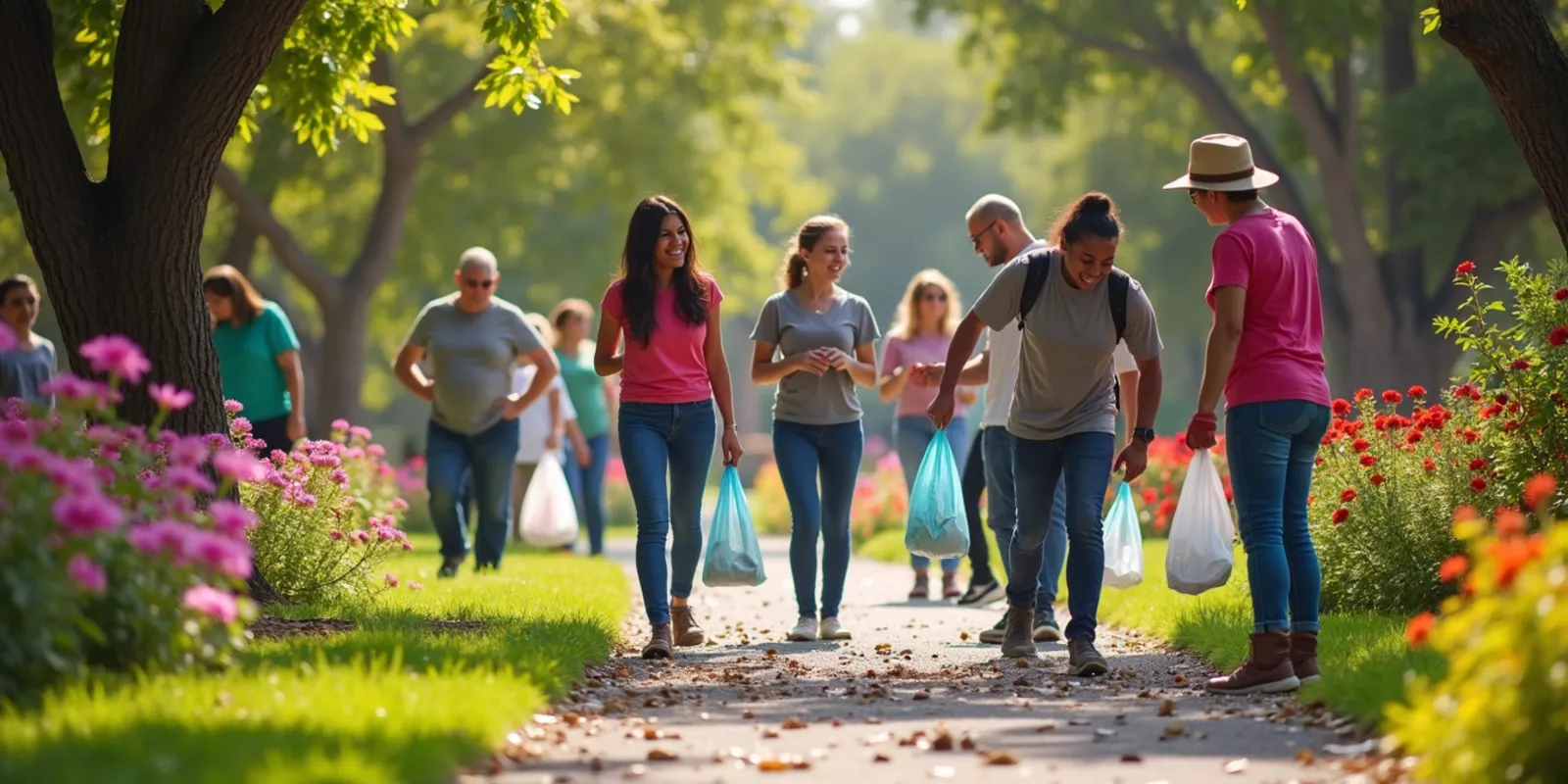 Doral Citywide Cleanup: Uniting for a Greener Community