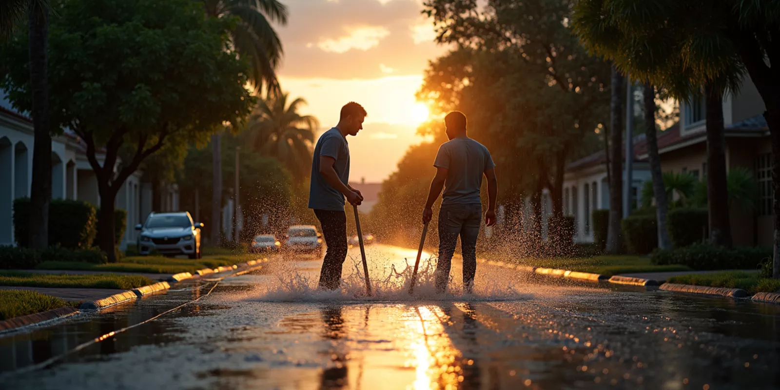 Gestión del Agua en Doral: Soluciones Efectivas