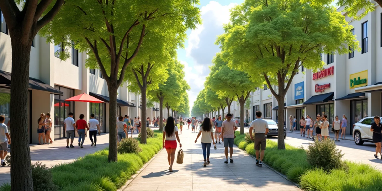 Expanding Doral's Urban Canopy for Cooler Streets
