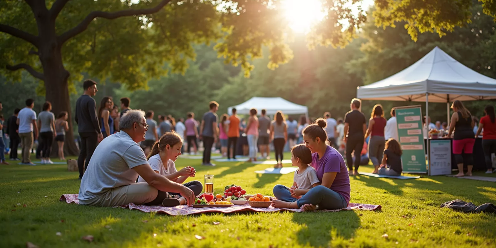 Municipal Wellness: Impact of Public Health Programs