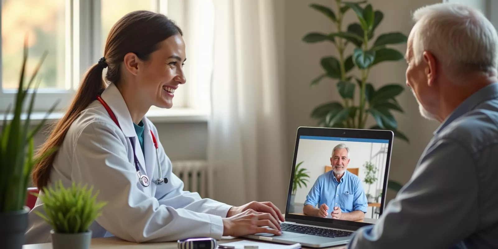 Transforming Healthcare with Technology