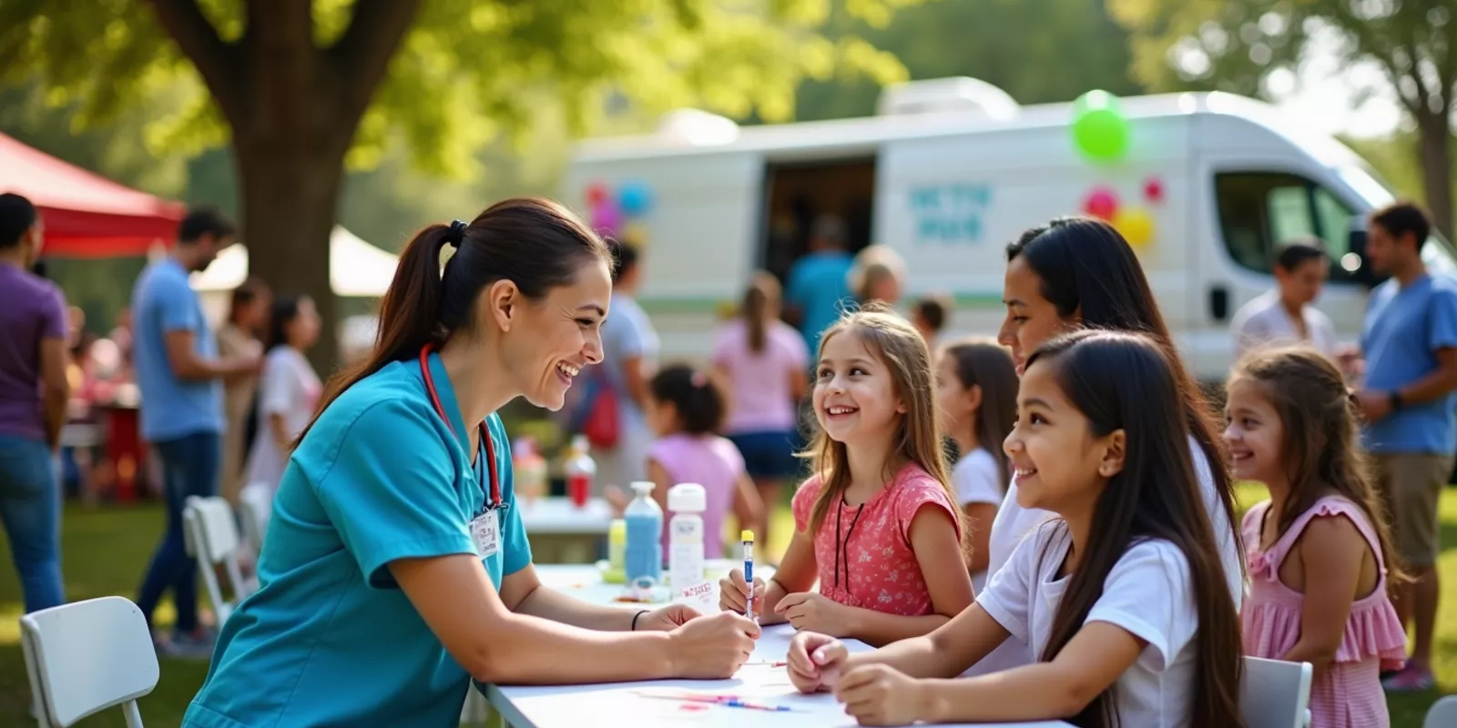 Enhancing Pediatric Care Access for Families