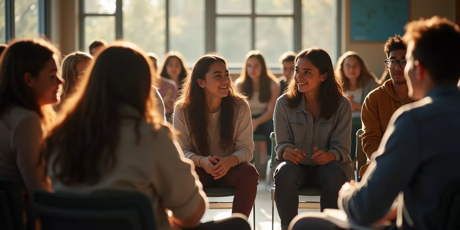 Salud Mental: Creando Comunidades de Apoyo