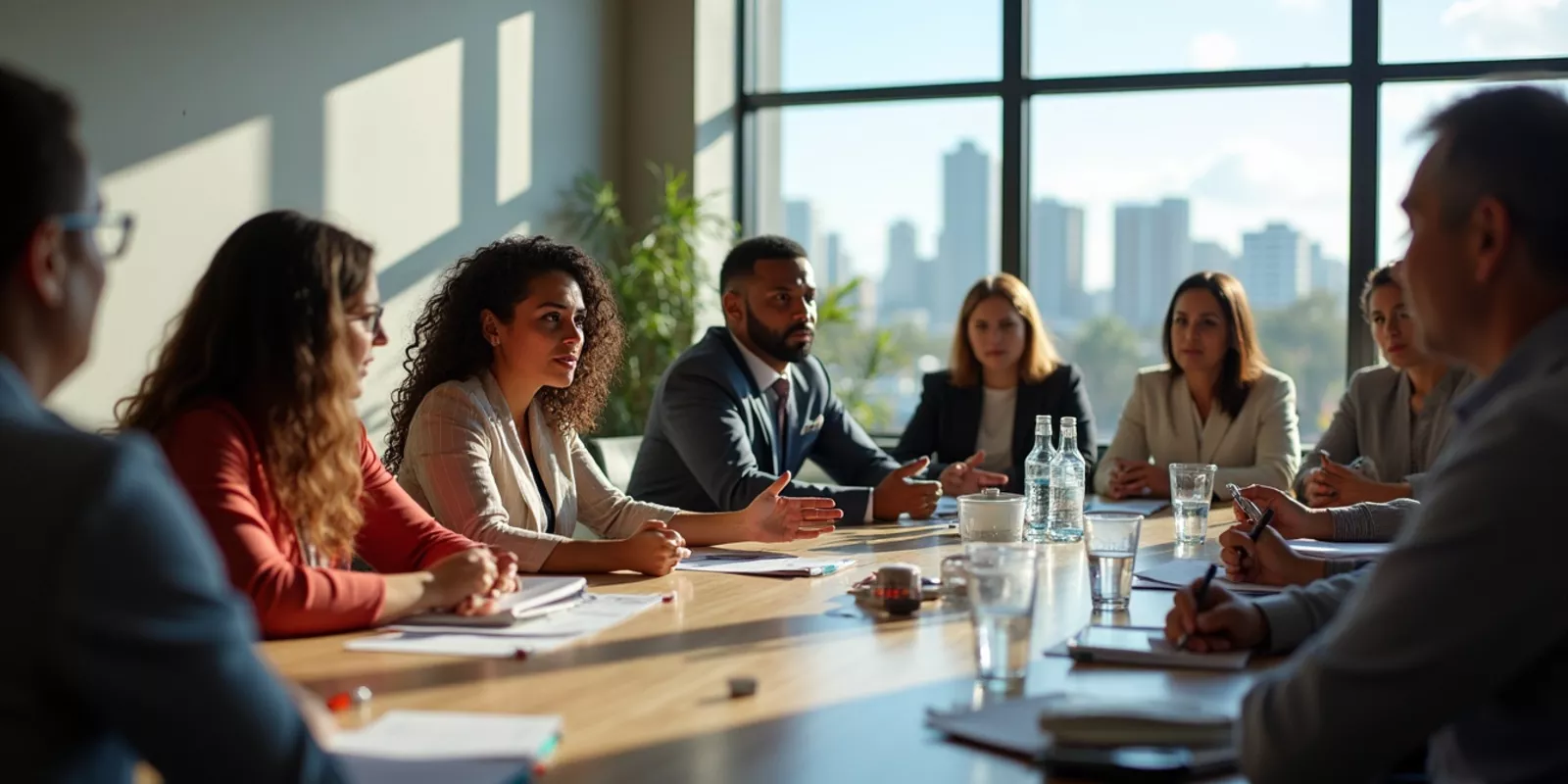 Strategic Leadership: Shaping Doral's Global Future