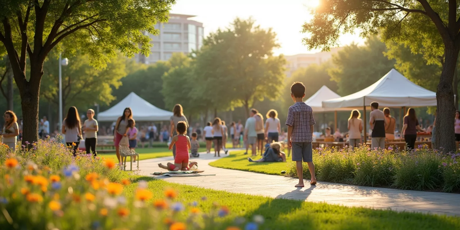 Financiación y Beneficios del Parque Central de Doral