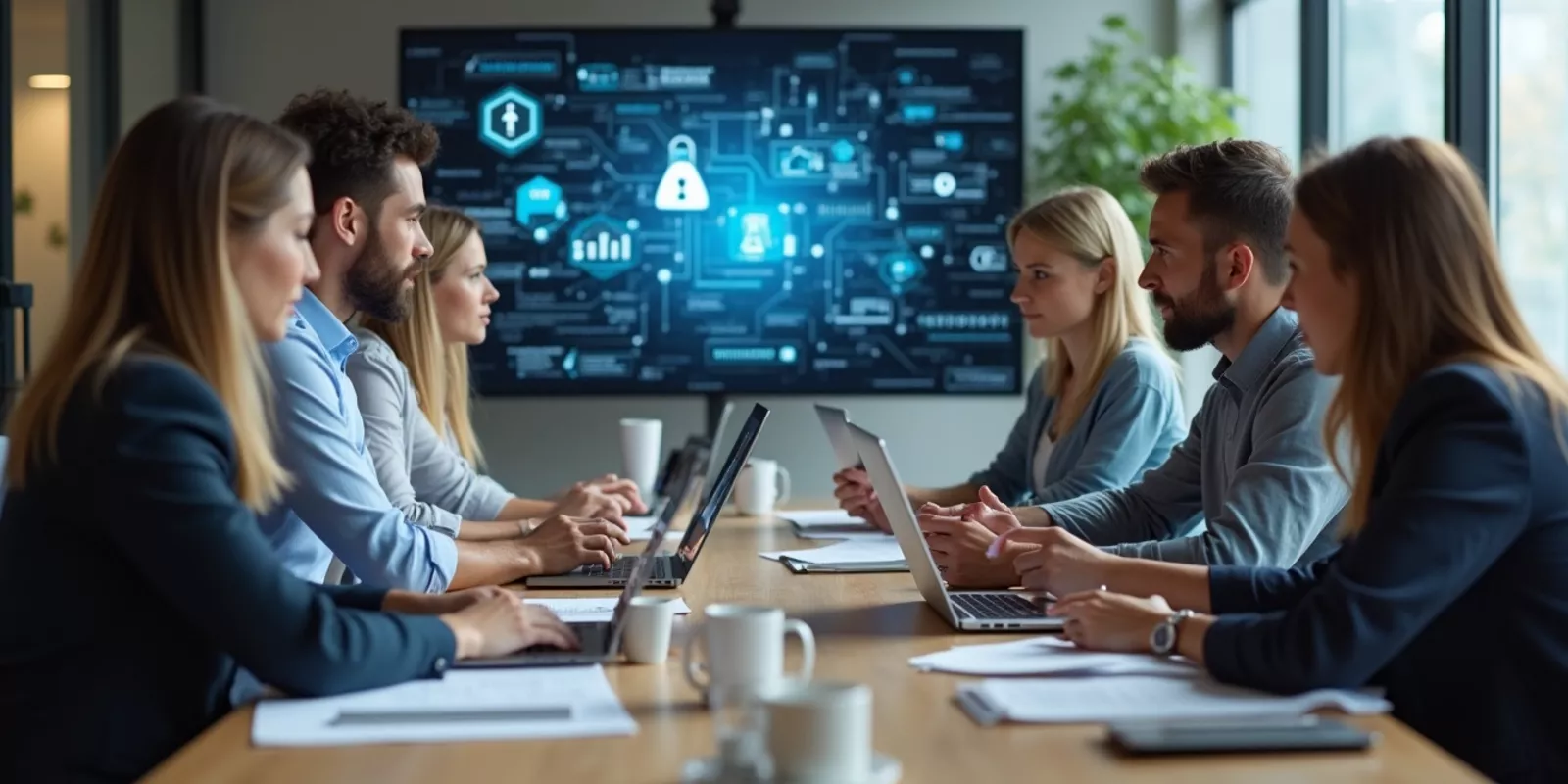 Enhancing Doral's Cyber Defenses Against Ransomware