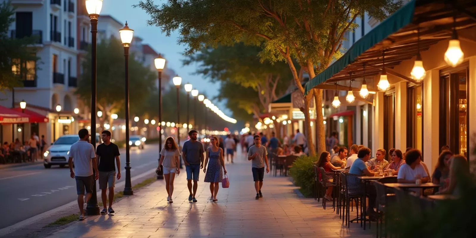 Smart Lighting Enhances Safety in Doral Streets