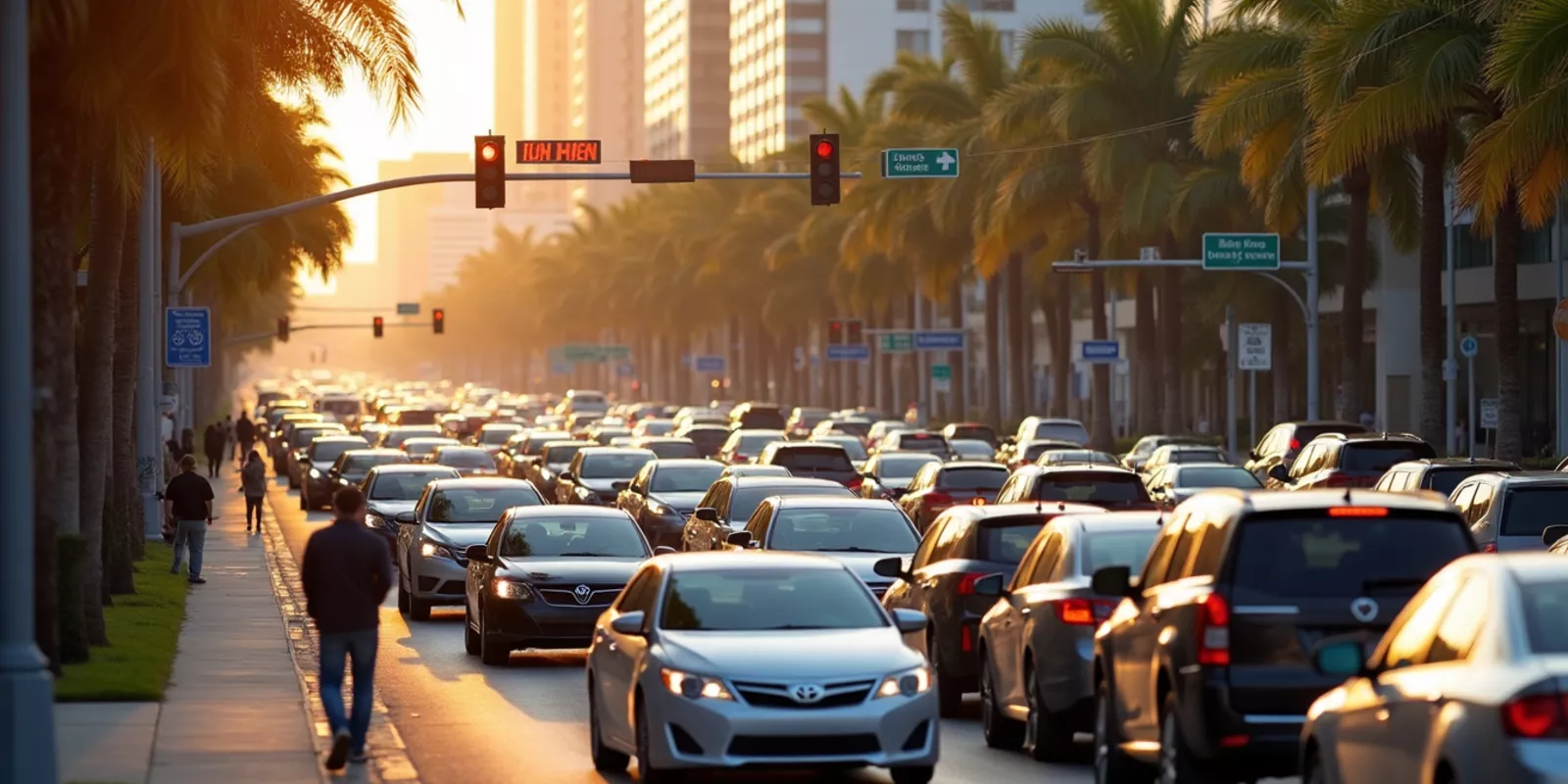Doral's NW 87th Avenue Traffic Solutions Analysis