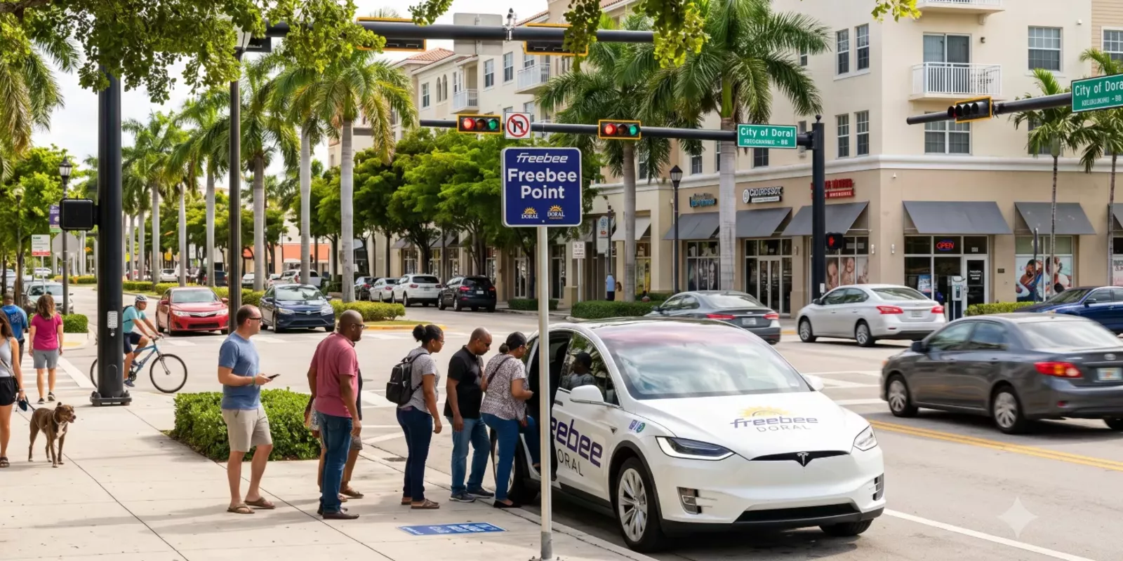 Doral Boulevard Master Plan: Enhancing Urban Mobility
