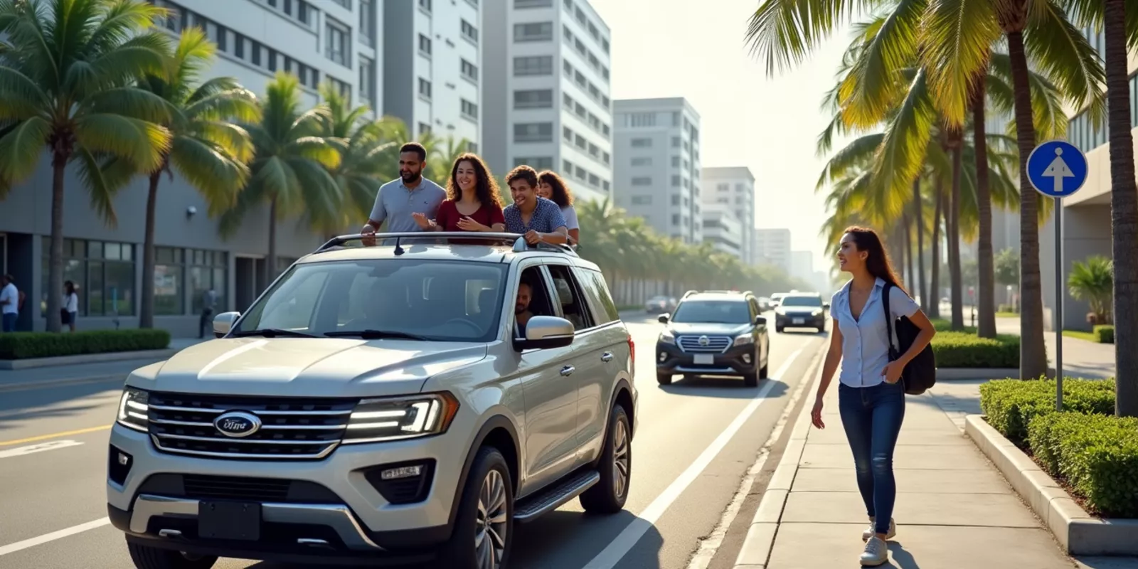 Smart Commuting: Boosting Ride-Sharing in Doral