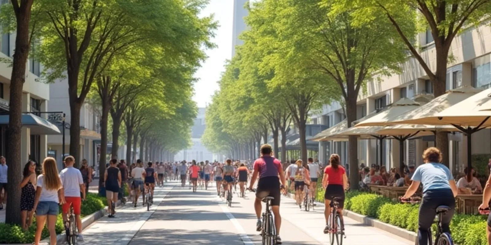 Improving Pedestrian Connectivity in Downtown Doral