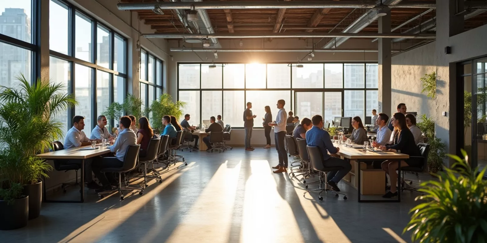 Tech-Shed Transition: Doral's Warehouse Evolution