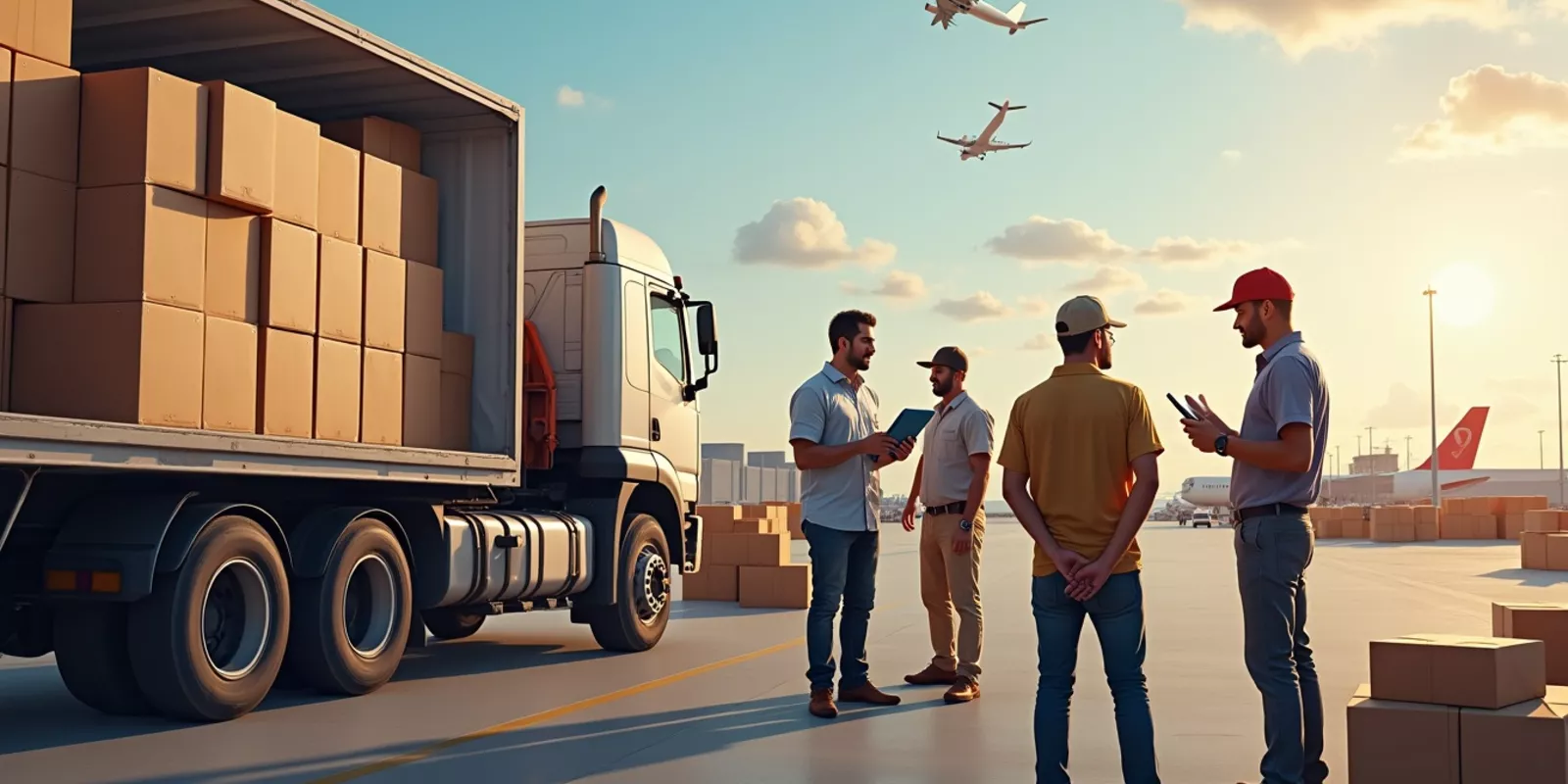 Maximizing Doral's Logistics for Small Exporters