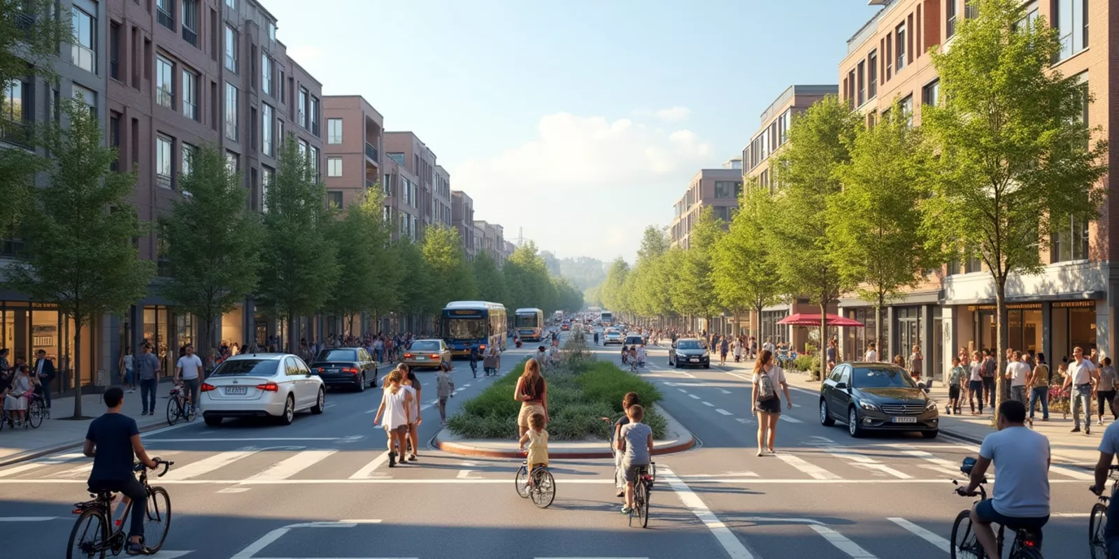 Mitigating High-Density Expansion Through Infrastructure