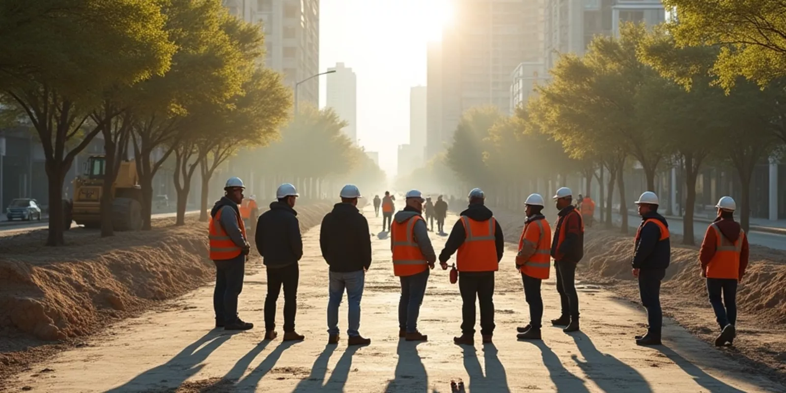 Derechos de Vía en la Planificación Urbana