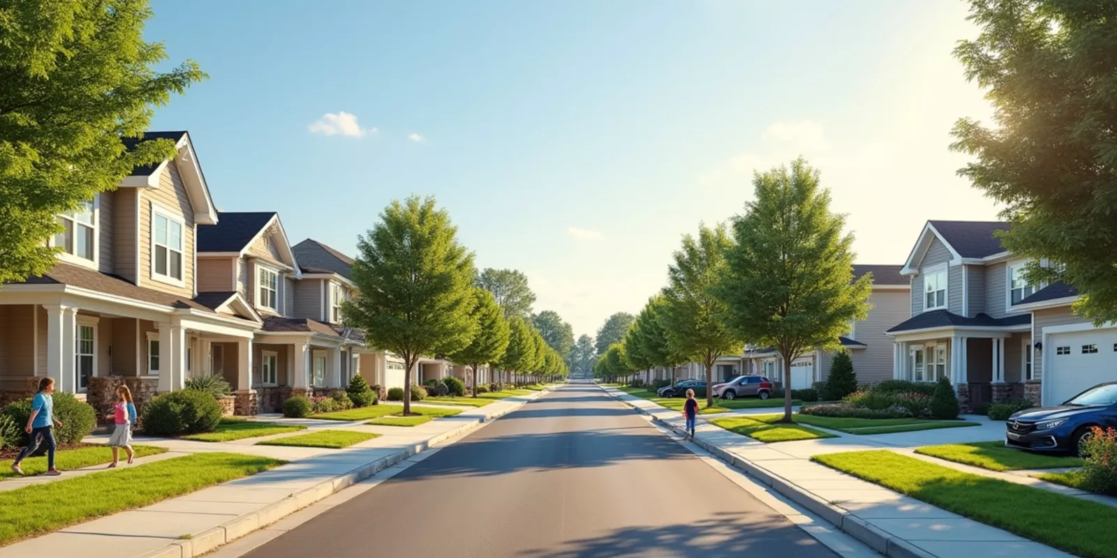 Smart Subdivision Design: Preventing Neighborhood Gridlock