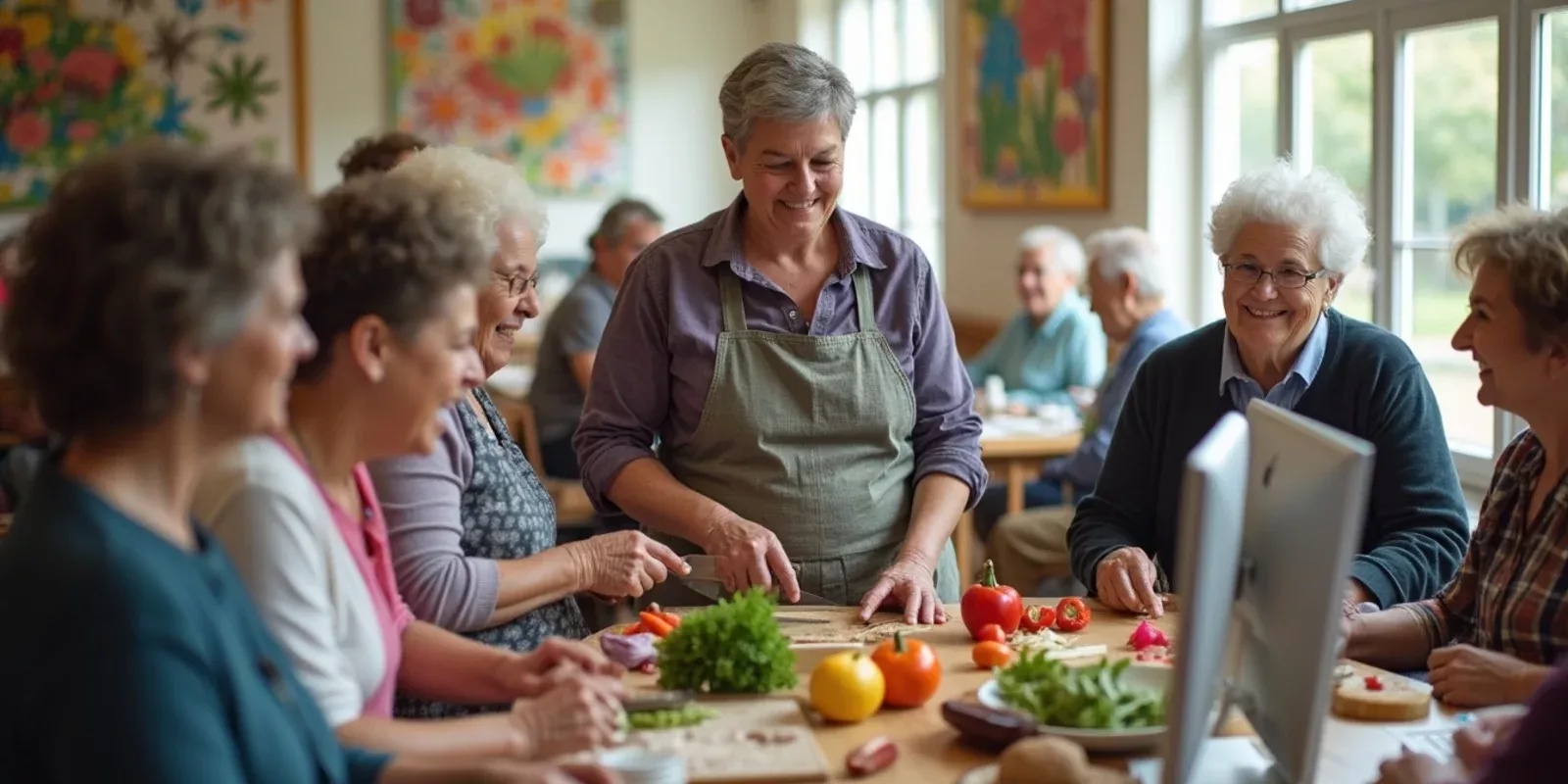 Lifelong Learning: Empowering Doral's Community Education